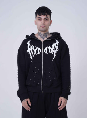 HYMNS NIGHTCREST HOODIE - Hymns Wear