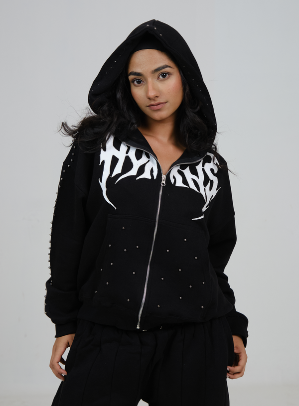 HYMNS NIGHTCREST HOODIE