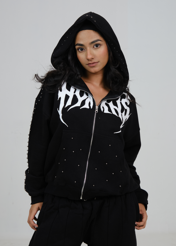 HYMNS NIGHTCREST HOODIE