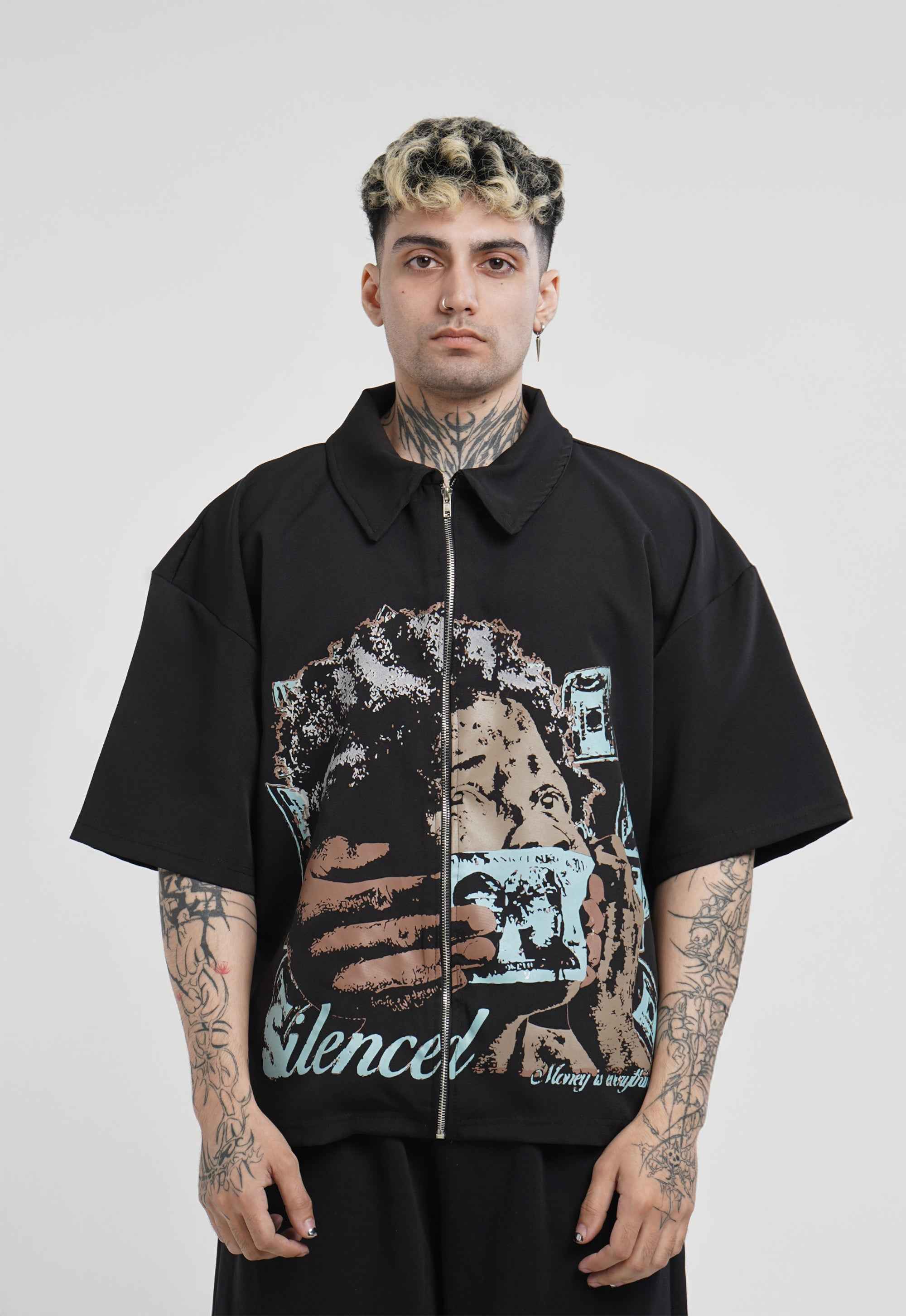 SILENCED CAPSULE EDITION - Hymns Wear