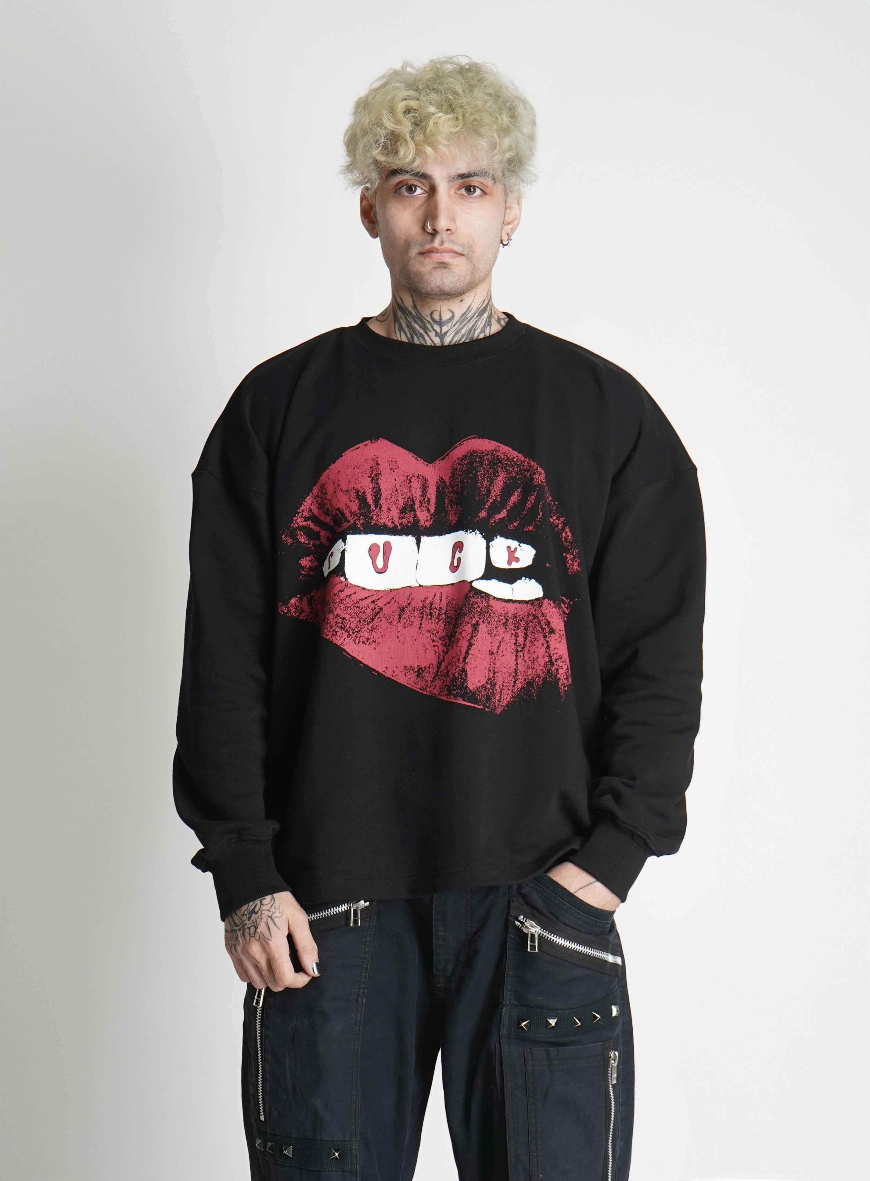 LIPS DON’T LIE EDITION - Hymns Wear