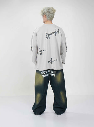 MY SKIN IS NOISY EDITION - Hymns Wear