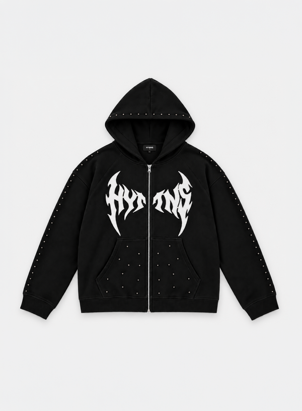 HYMNS NIGHTCREST HOODIE