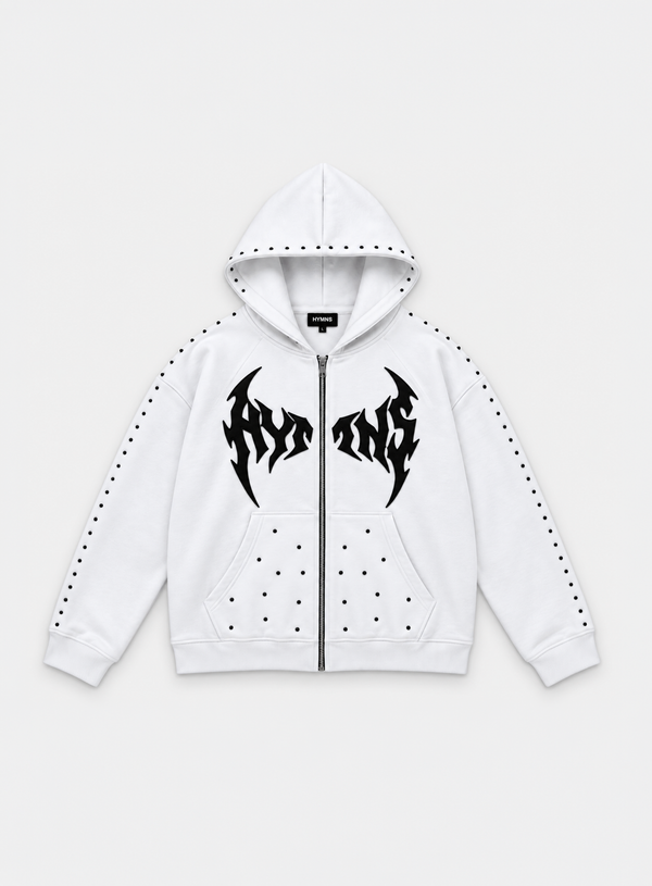 HYMNS SNOWCREST HOODIE
